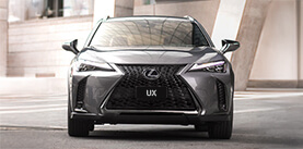 LEXUS SAFETY SYSTEM